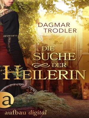 cover image of Die Suche der Heilerin